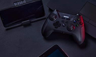 HyperX Clutch Wireless se presenta como un mando inalámbrico ideal para móviles y ordenador