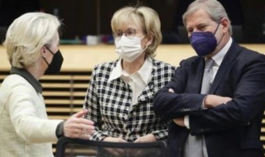 El precio por no votar lo que manda Soros