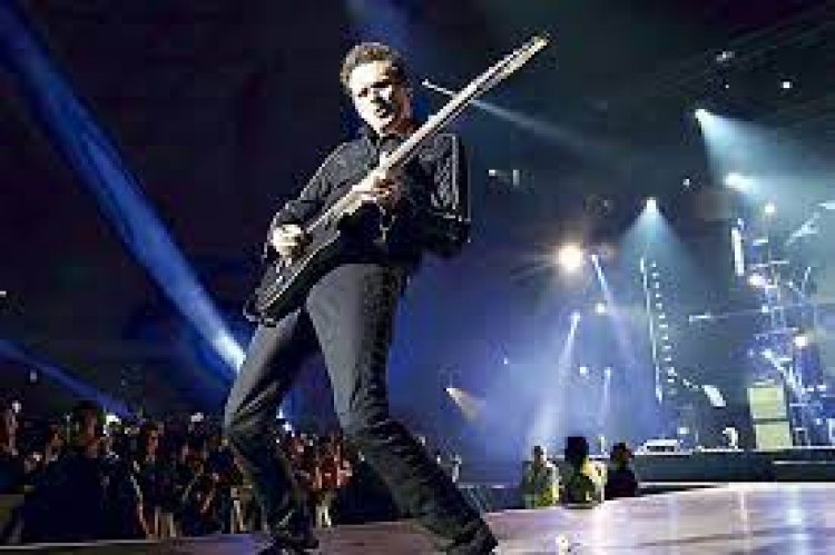 Muse encabeza el cartel del Rock in Rio Lisboa 2022 que regresa tras la pandemia