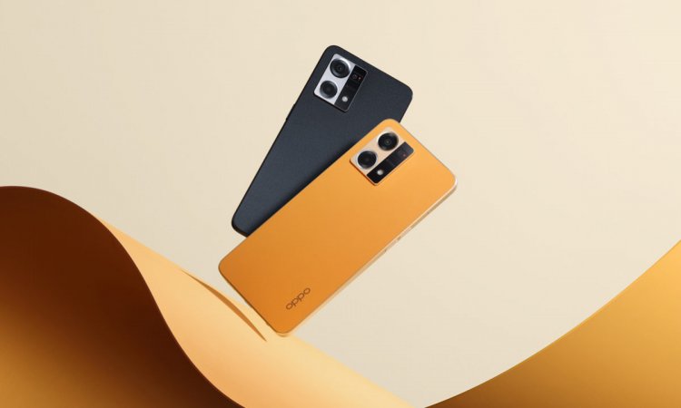 Oppo Reno7, un gama media de carácter elegante