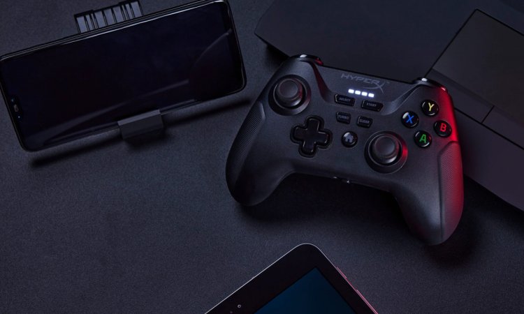 HyperX Clutch Wireless se presenta como un mando inalámbrico ideal para móviles y ordenador