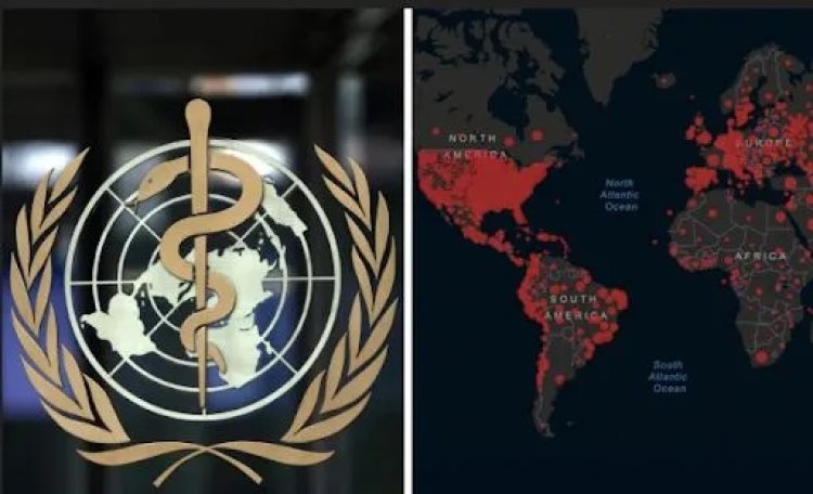 La OMS pide un “Nuevo Orden Mundial de Salud Pública” y podría imponer la Ley Marcial en 194 países