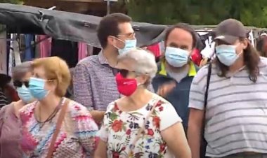 La mascarilla en el entorno laboral