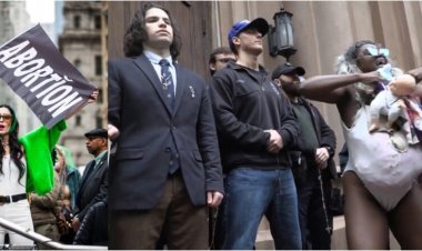 Estoy matando a los bebés’