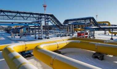 Ucrania detendrá el tránsito clave de gas ruso a Europa