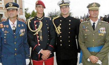 La carta del coronel Vara de Rey pidiendo el fin de las vacunas que provocó su cese por la ministra de Defensa