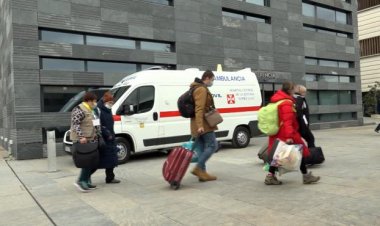 El Gobierno 'cuela' en el decreto del gas un cambio en la ley de asilo para facilitar la acogida de ucranianos