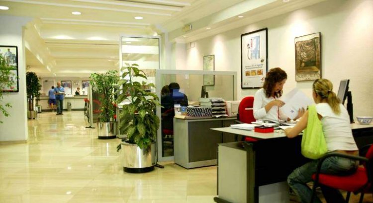 El Gobierno vota a favor de los bancos