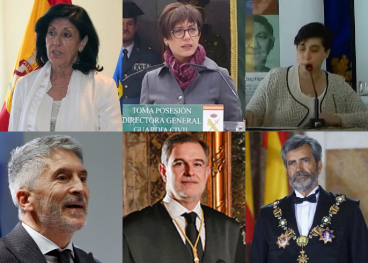 El juez Presencia denuncia en comisaría todos los sobornos que rodean al “Pegasus”
