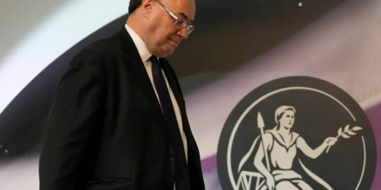 El Banco de Inglaterra hace sonar las alarmas sobre una escasez de alimentos de proporciones “apocalípticas”