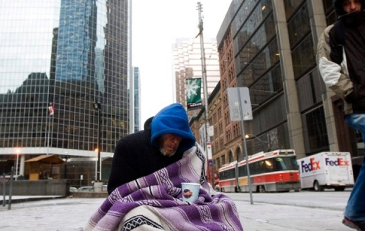 Canadá anuncia la eutanasia para pobres