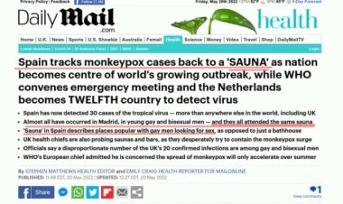 Viruela del mono: ¿De qué están tratando de distraernos?