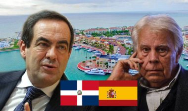 Felipe González se nacionaliza dominicano