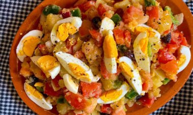 Siete platos únicos, económicos y de temporada