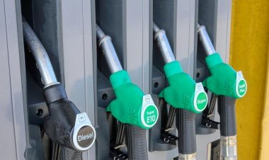 La gasolina no se frena