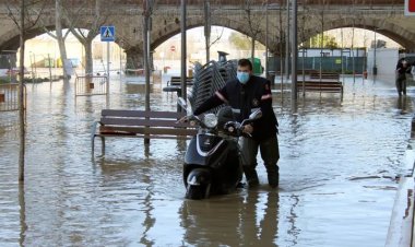 Navarra pedirá ser zona catastrófica