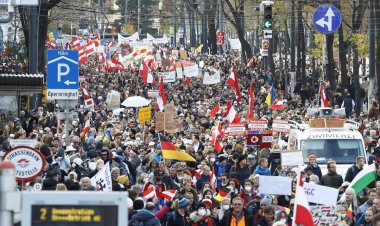 Austria deroga la ley que obliga a vacunarse contra el coronavirus