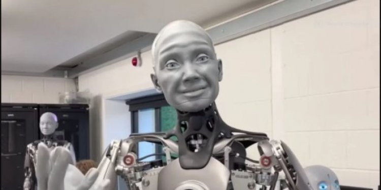 Cultivan tejidos humanos en esqueletos robóticos en movimiento