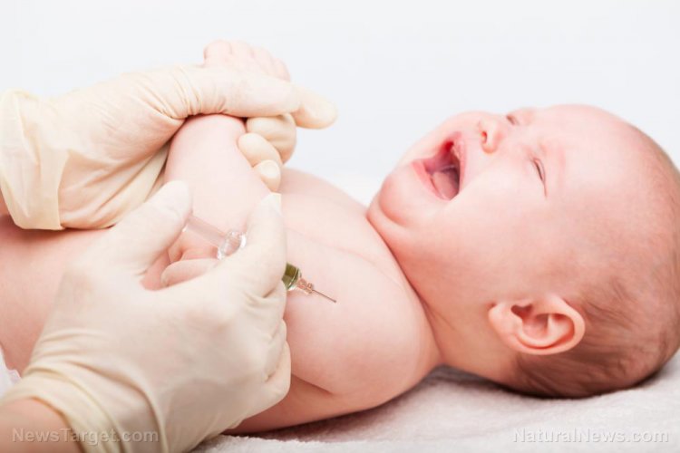 Están matando los bebes en Canadá con las vacunas COVID 19 administradas ilegal