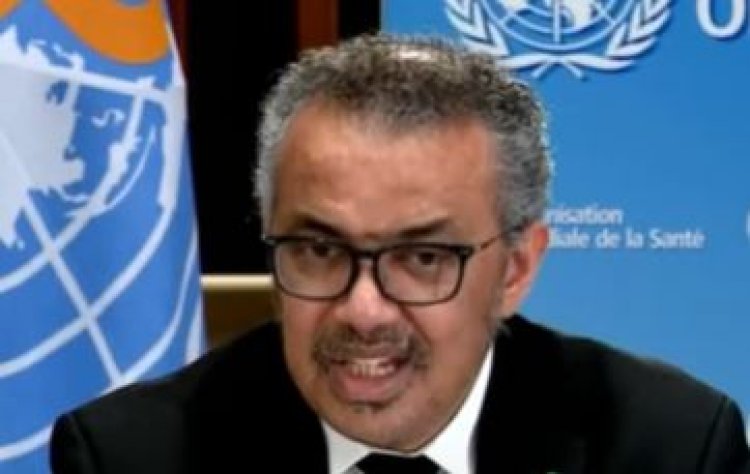 Campaña de oposición al tratado de la OMS sobre pandemias