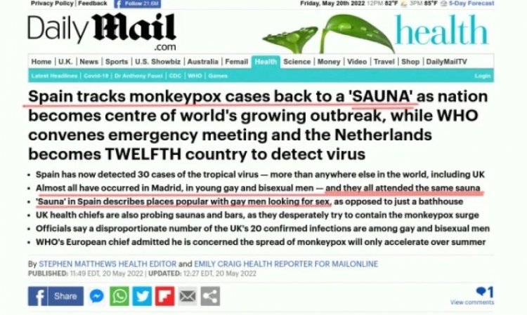 Viruela del mono: ¿De qué están tratando de distraernos?