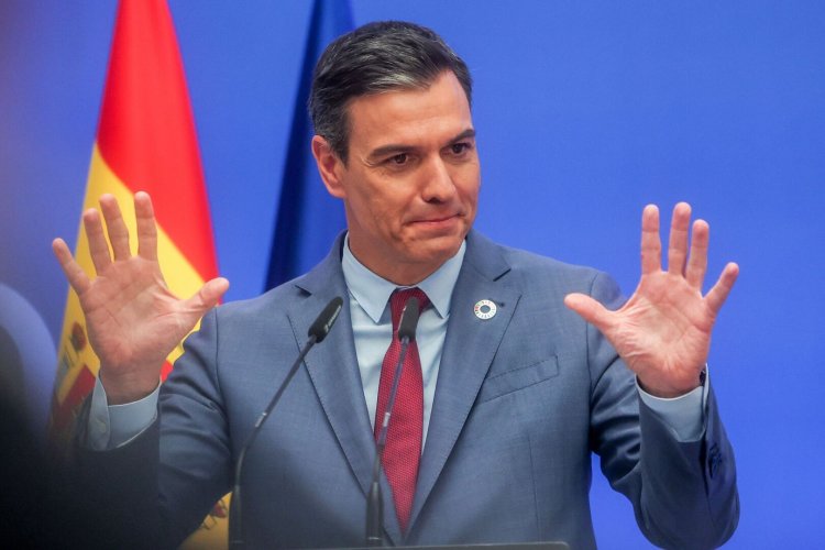 Pedro Sánchez está aumentado la deuda colosalmente para quemar España y dejar una herencia a la derecha