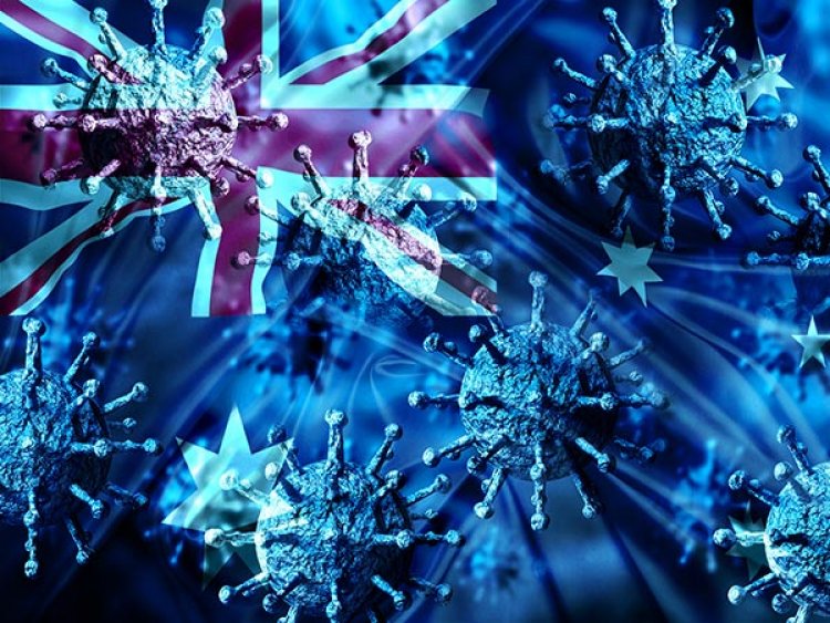 Casi toda Australia está completamente afectada por el covid