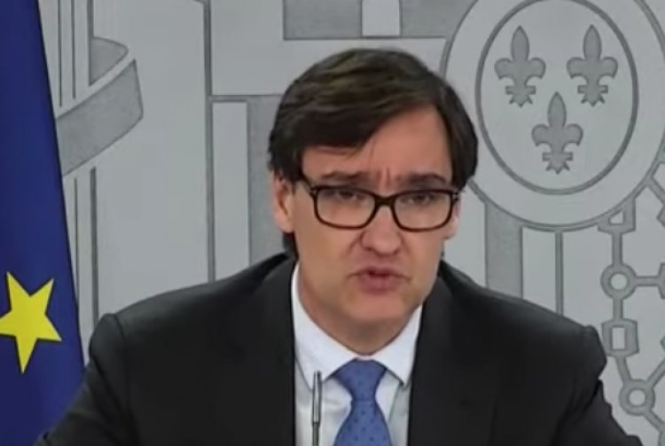 Salvador Illa y su miserable indecencia