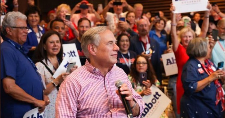 Texas declara a Joe Biden como presidente ilegítimo por el fraude electoral