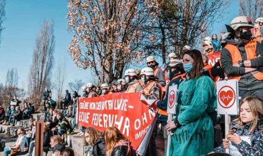 Los no vacunados salvaron nuestra libertad