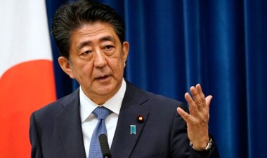 El conveniente asesinato del ex Primer Ministro de Japón