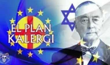 El Plan Kalergi para destruir a Europa