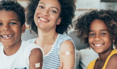 La prueba PCR se desarrolló con muestras de Gripe común