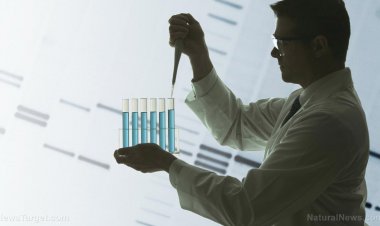 Los kits de pruebas de ADN son una ESTAFA para desarrollar armas biológicas específicas de la etnia