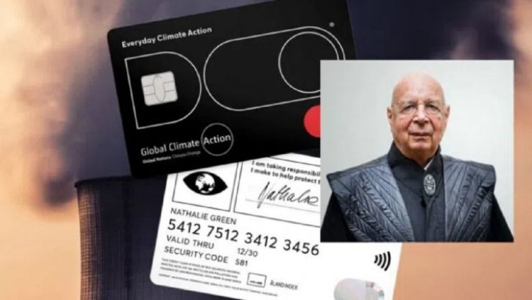 Planean congelar las cuentas bancarias si excedes el nivel de emisiones de CO2