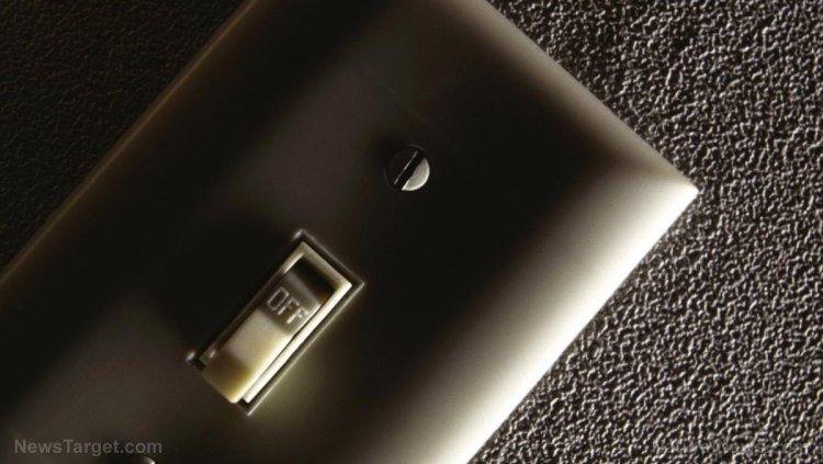 Las luces están a punto de apagarse en Estados Unidos