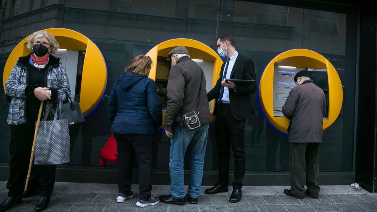 Hacienda: nuevo límite para retirar dinero del cajero