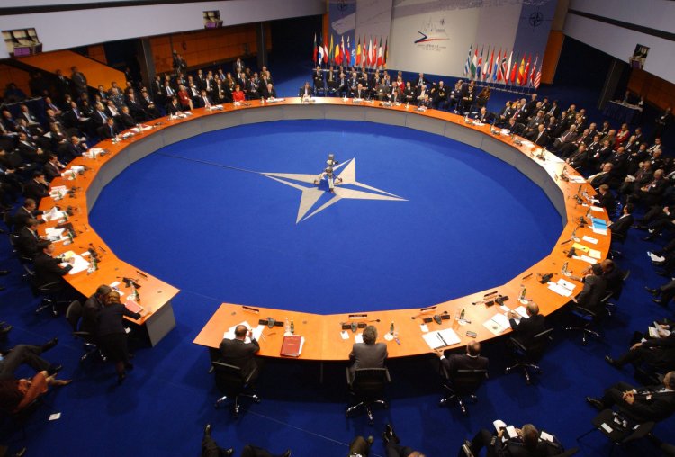 La OTAN acoge a dos nuevos miembros en "acuerdo" con Turquía mientras la alianza continúa posando para lanzar la Tercera Guerra Mundial
