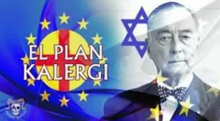 El Plan Kalergi para destruir a Europa