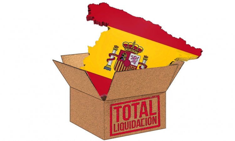 Sistema para la liquidación de España