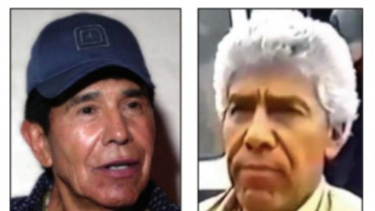 Rafael Caro Quintero capturado en Sinaloa Mexico