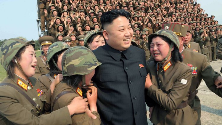 Corea del Norte rompe el miedo al COVID-19