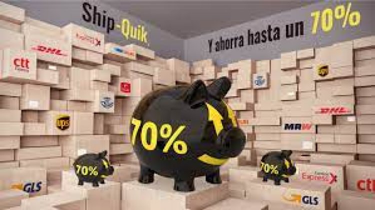 El mejor comparador de envíos de paquetería