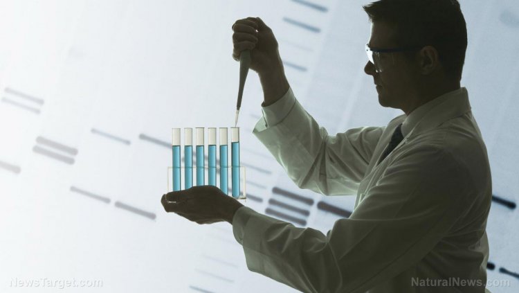 Los kits de pruebas de ADN son una ESTAFA para desarrollar armas biológicas específicas de la etnia