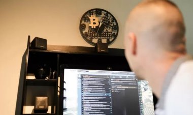 El hombre que quiere desenterrar un vertedero para buscar un disco duro que contiene una fortuna en bitcoins