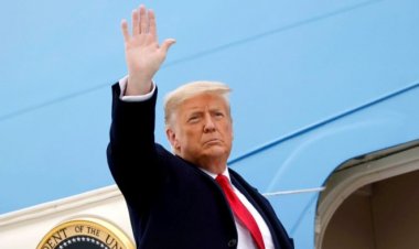 Trump, el hombre que desafió al establishment y hoy es perseguido