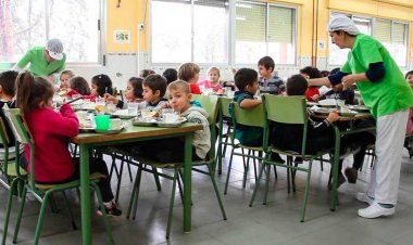La inflación pone en peligro la apertura de los comedores escolares en Madrid