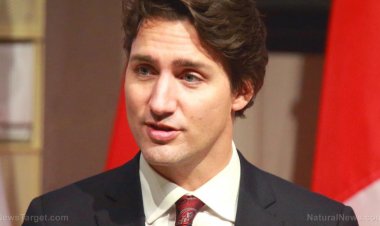 El fascista Trudeau implementa armerías de armas y salas de interrogatorios para el Ministerio de Cambio Climático de Canadá