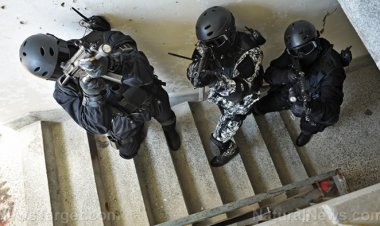 Francia desatará un ejército de "policía verde" con brigadas armadas para perseguir "delitos ambientales"