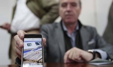 ¿Quién está disolviendo las nubes en Andalucía?